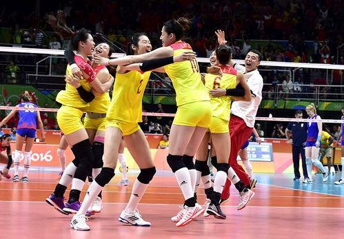 中国女排奥运夺冠分析〖中国女排里约奥运会夺冠历程〗