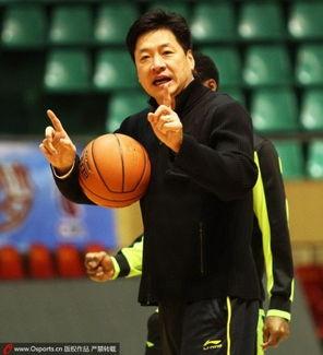 李春江去上海了,现在广厦的教练是谁 (浙江广厦男篮球顾问)