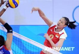 请问谁有中国女排里面赵蕊蕊的详细资料 「坐式女排主教练」