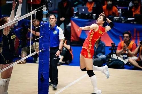 女排世界联赛去年〖女排世联赛最终排名〗