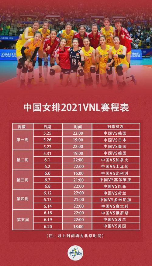 世界女排联赛7月3日赛程,中国女排联赛赛程时间
