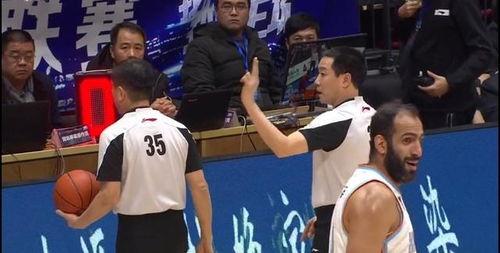 cba篮球裁判的一天〖篮球CBA的计时规则是怎么样的 〗