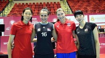 女排世界联赛南京决赛分组,南京世界女排大奖赛总决赛有几个队