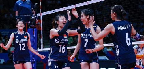女排总决赛直播录像回放,哪里可以看女排联赛直播