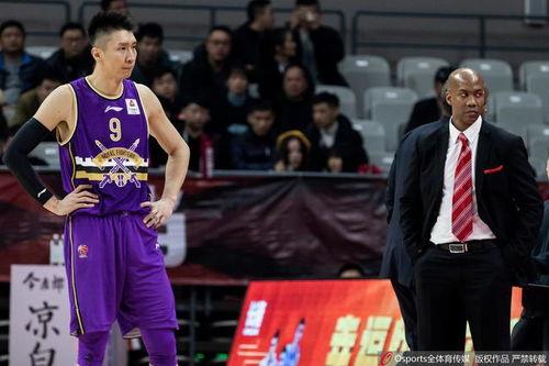 cba俱乐部篮球教练,高俊超cba简介