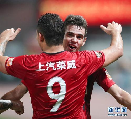 中超恒大对上港谁进球,中超13轮恒大与上港的比赛什么时候打