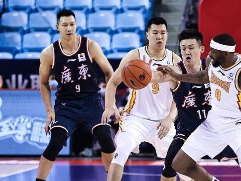 15至16赛季赛季cba第三轮是什么队对阵什么队「cba第三轮广东对上海」