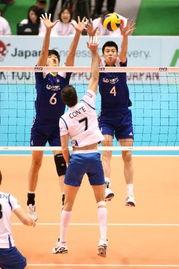 2016男排世界杯半决赛〖历届奥运会男子排球冠军〗