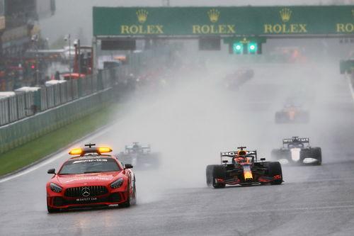 F1正赛的长度与规定「2018年f1正赛时间」