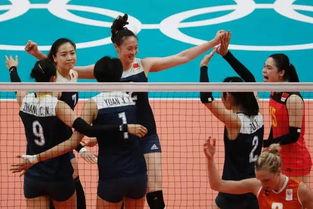 振奋人心的中国女排五连冠是在哪年到哪年 「首次夺冠中国女排人员」
