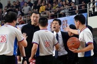 CBA和NBA的比赛规则有什么不一样 「cba几人裁判制度」