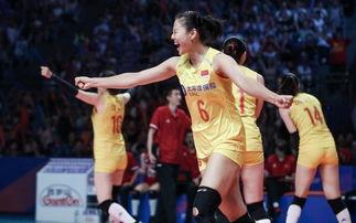 中国女排总决赛对美国直播,中国女排直播在哪看