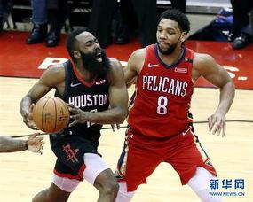 NBA历史上有过没出现 下克上 的赛季吗「火箭队不敌鹈鹕队」