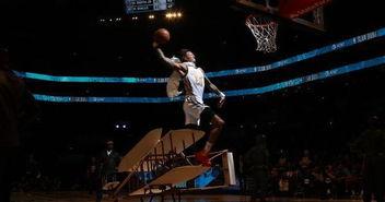 2019 NBA全明星扣篮大赛，真的是燃爆了我的小心脏！