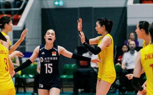 中国女排队员叫什么名字？跟我一起八卦女排大咖们！