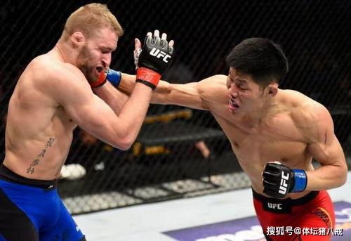 李景亮*UFC排名是真的吗？老司机带你扒一扒！