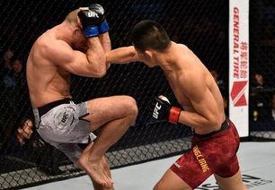 UFC4有中国选手吗？来看看这阵容到底是真空还是暗藏玄机！