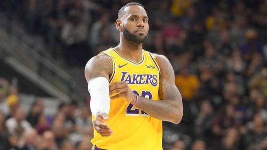 20 21赛季NBA附加赛湖人战胜勇士,你怎么评价这场比赛 「湖人g3战胜勇士队」