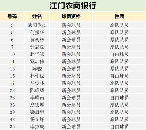 2020新会篮球赛程表〖社区活动方案〗