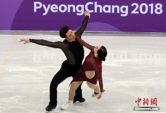 冬奥会上花样滑冰选手冬奥会中国旗手是谁