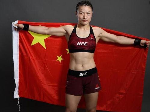 中国UFC选手排行榜：谁才是真正的格斗之王？