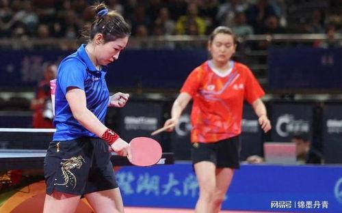 全锦赛乒乓球女单半决赛精彩盘点，爆料现场一箩筐！