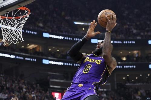 nba季后赛詹姆斯为什么没上,湖人无缘21-22NBA季后赛,你认为原因是什么?