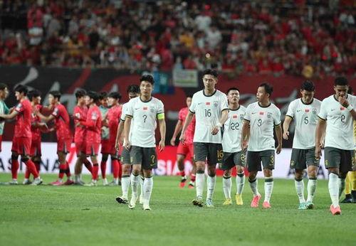 中国队有几次进世界杯 「中国的足球队进过世界杯吗」