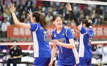 2016女排亚洲杯八强火力全开，快来围观这波神仙操作！
