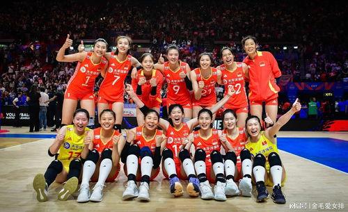 世联赛中国女排队员名单「女排亚青赛2022结果」