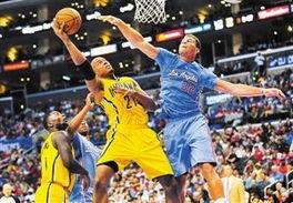 中国球员快船：NBA赛场上的“东方闪电”