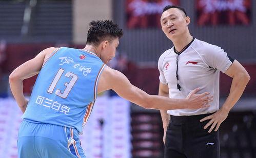 cba裁判林文武几号 「cba联赛33号裁判叫什么」