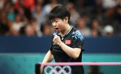 霍思燕乒乓球张继科：甜蜜与球拍的双重“杀伤力”