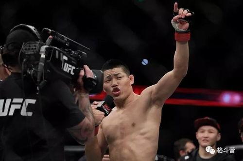 李景亮UFC六战视频全回顾，神操作秒杀不停歇！
