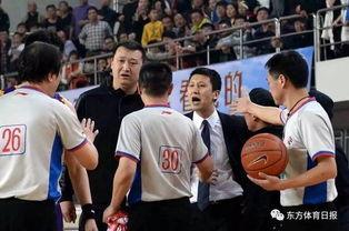 cba前三裁判〖历届cba裁判员名单〗