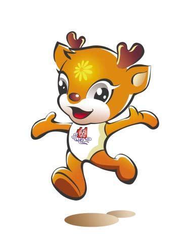 NBA各球队的吉祥物「勇士队玩吉祥物」