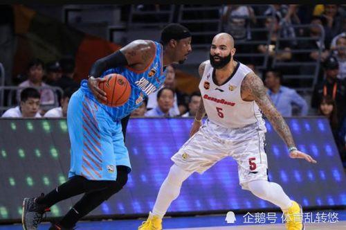 盘点CBA那些让人又爱又恨的外援们