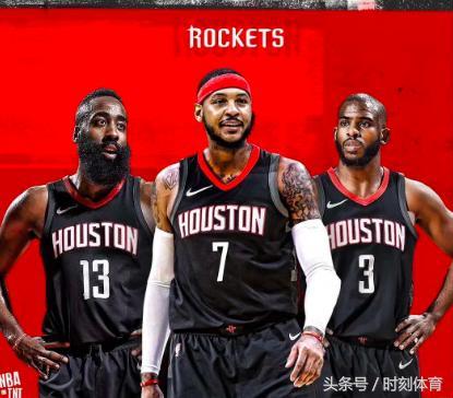 火箭 勇士队史最强阵容相比,哪个球队牌面更大 「nba火箭vs勇士阵容首发」