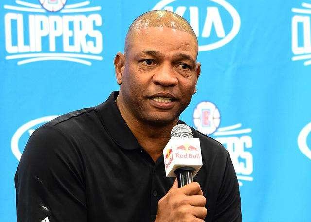 快船教练的女婿到底是谁？揭秘NBA圈里的这段有趣关系！