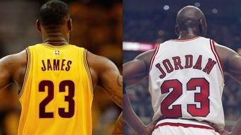 乔丹vs詹姆斯路人采访,詹姆斯和乔丹,谁才是NBA历史*球员?