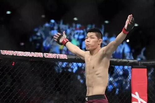除了李景亮，UFC里还有哪些“硬核中国力量”？