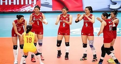 女排奥运会2021赛程表 中国女排争夺历史第四金 「东京奥运会中国女排有几场」