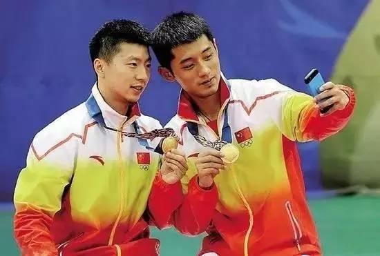 张继科和马龙参加东京奥运会，乒乓球界的“神仙打架”来了！