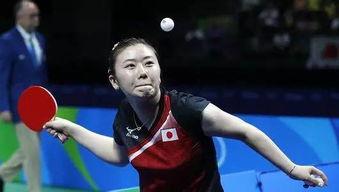 兵乓球女单半决赛录像大揭秘，球迷们快来嗨！