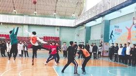 高中3v3篮球联赛怎么打,3v3二次进攻时间是多少秒