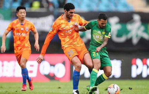 山东鲁能vs北京国安回放,鲁能国安4.15比分是多少
