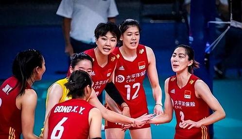 中国女排总决赛进不了〖中国女排无缘总决赛 再次遗憾无缘奥运会  〗