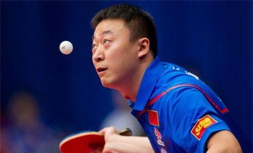 中国直拍乒乓球选手：那些“一拍成名”的神奇存在