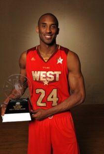科比在哪一年全明星赛得过MVP？答案来了，这梗你肯定还记得！