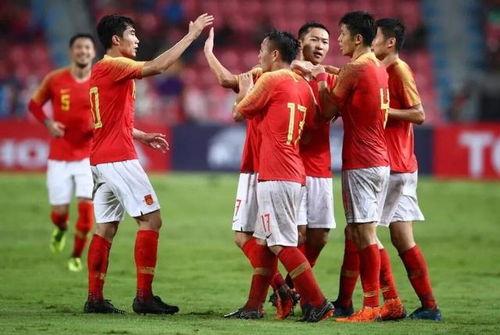 今天中国男足亚洲杯：能否不再“扛把子”变“扛把利”？